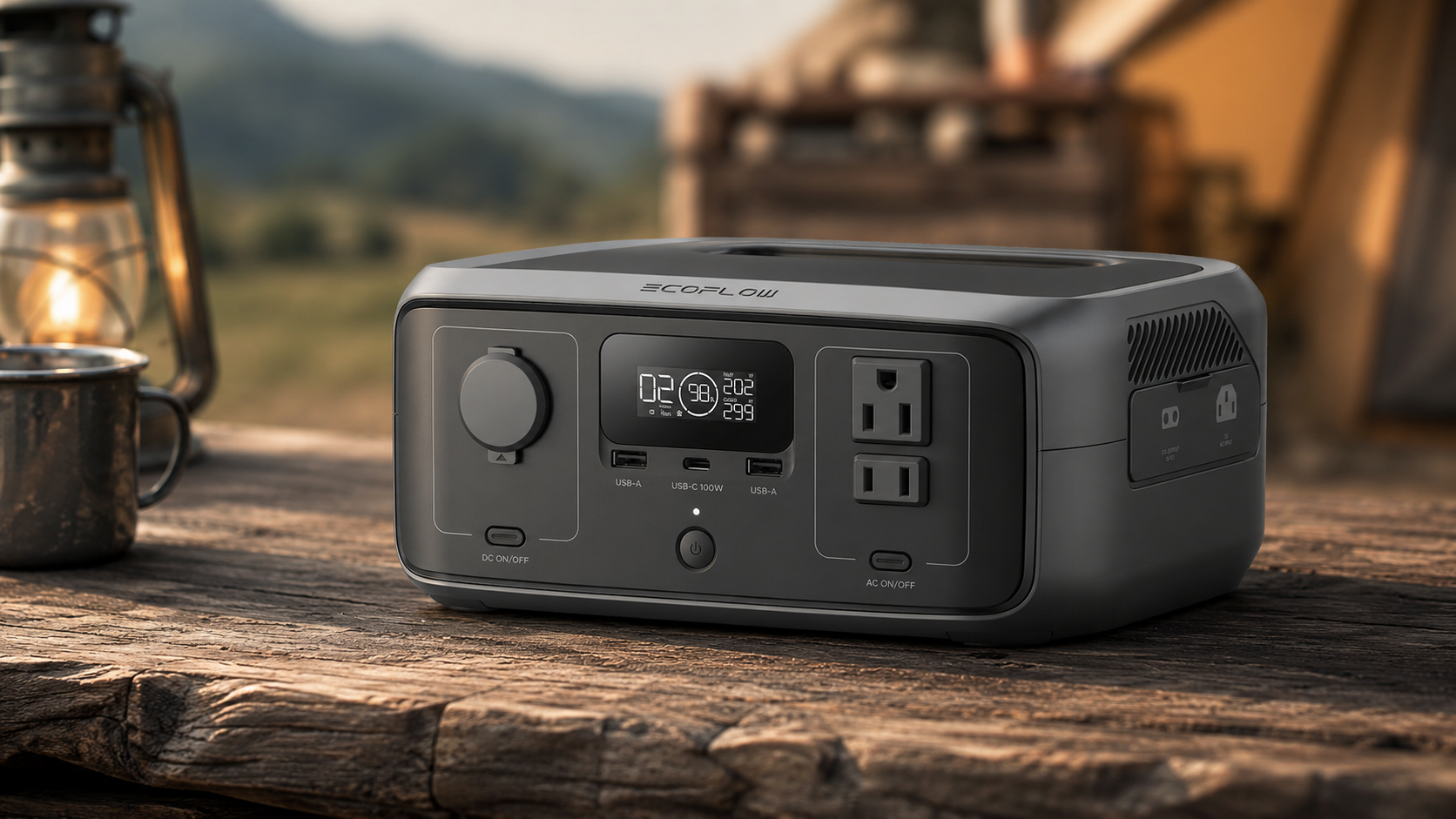EcoFlow River 3 review