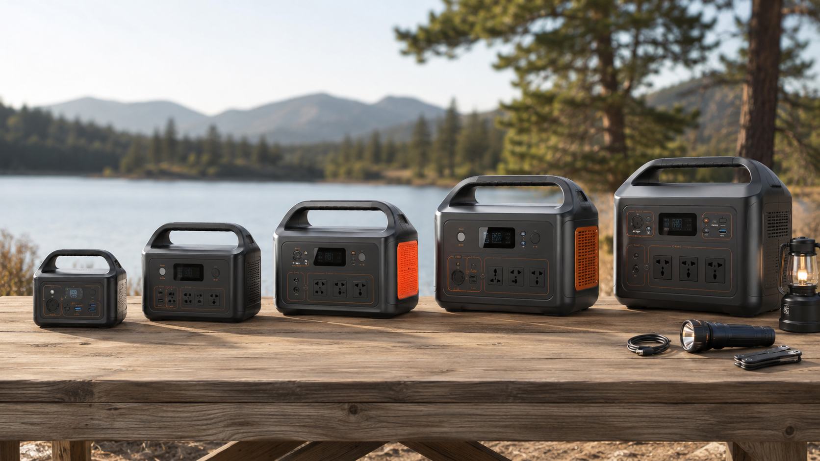 best portable power stations under $300
