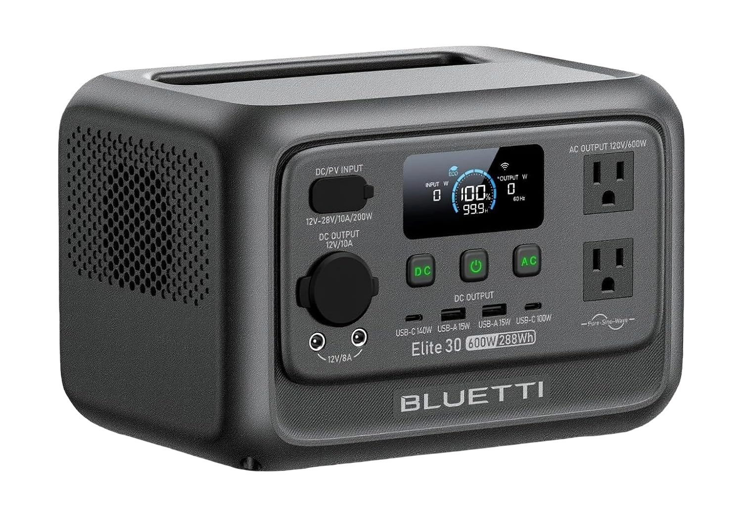 Bluetti Elite 30 V2