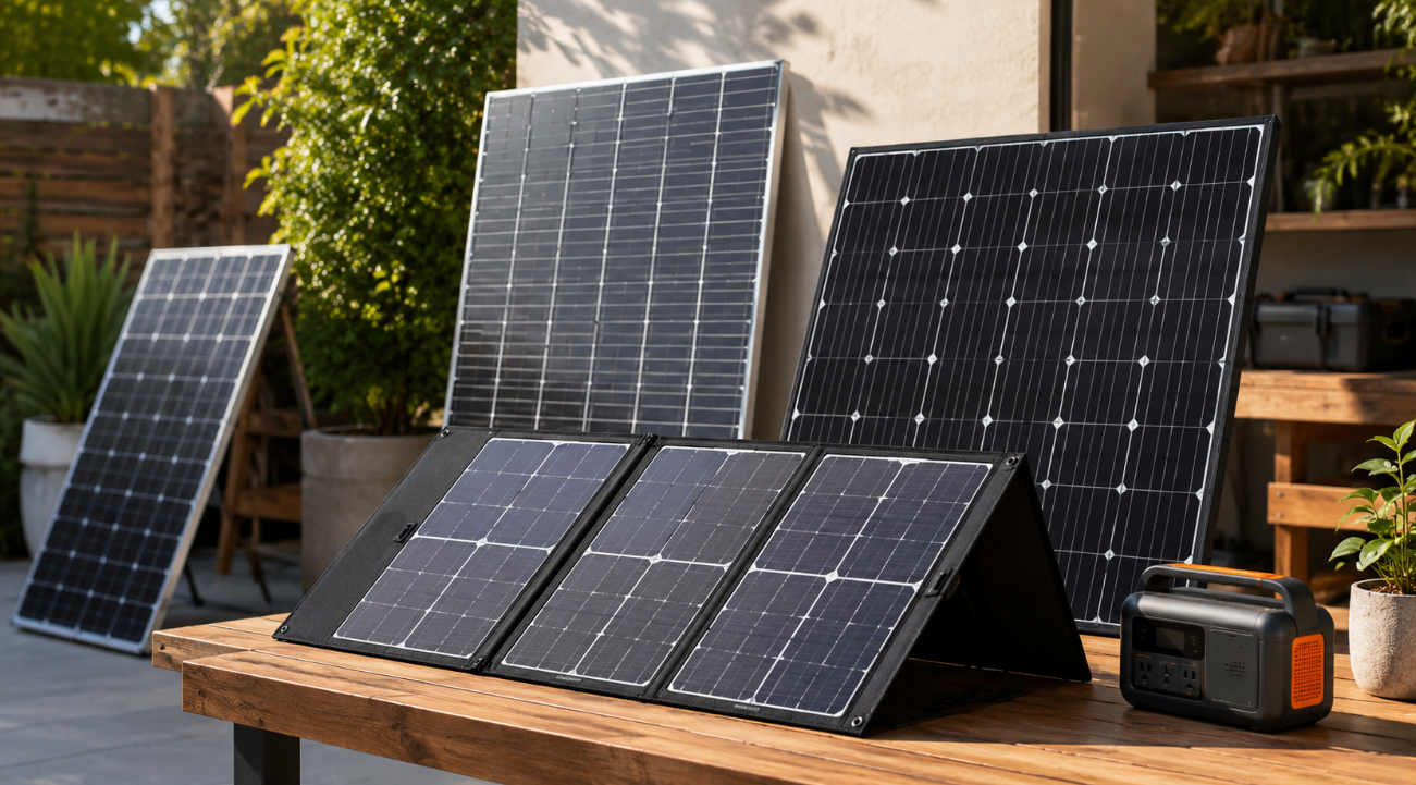 solar panel buying guide